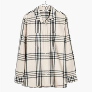 Madewell Oversized Ex Boyfriend Size XS
